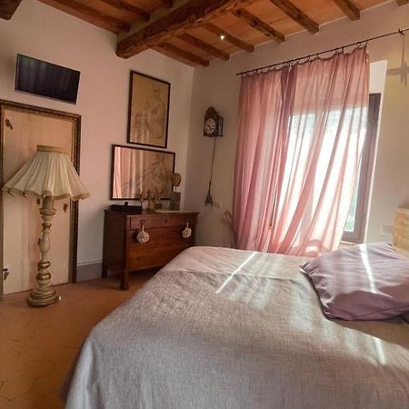 Casa Beccofino Lejlighed Pienza Eksteriør billede