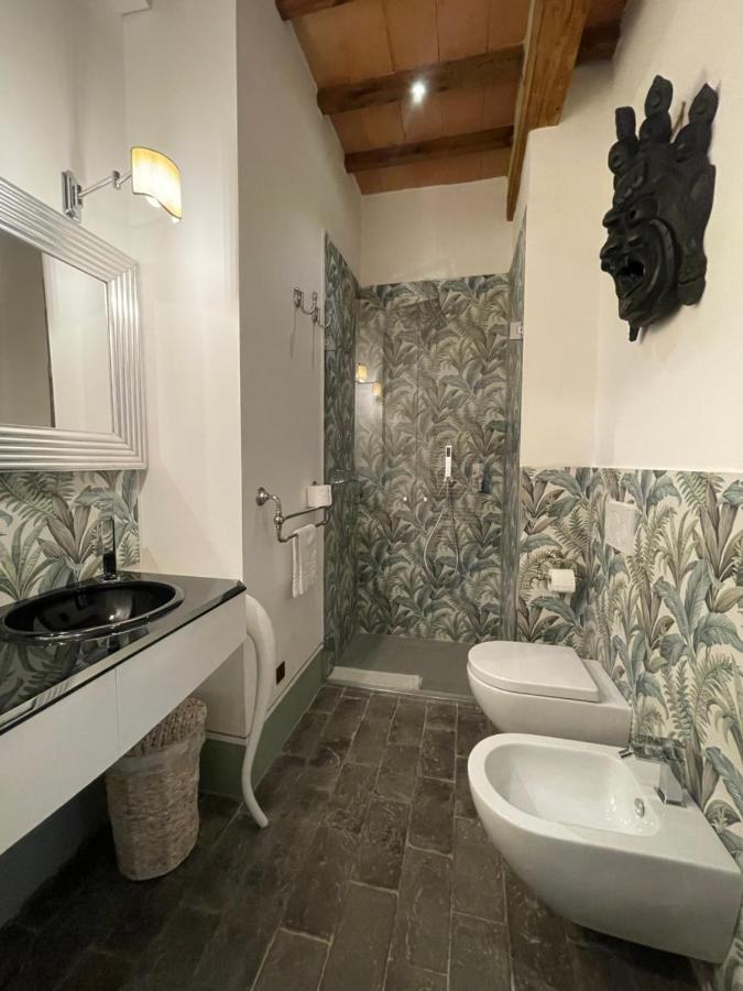 Casa Beccofino Lejlighed Pienza Eksteriør billede